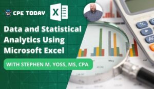 Master the art of data analysis with our comprehensive course designed for professionals in today's data-driven business world. Gain the skills to...