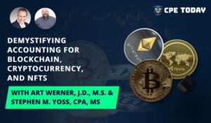 Master the complexities of blockchain and cryptocurrency with this comprehensive course designed specifically for tax and accounting professionals....