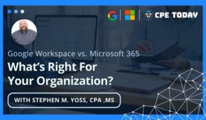 Enhance your organization's data security with our specialized course on choosing between Google Workspace and Microsoft 365. Gain practical strate...
