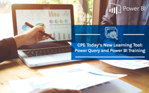 Power Bi & Power Query training