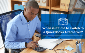 QuickBooks Alternatives
