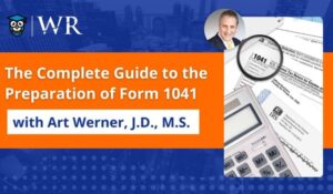 Mastering tax forms 706 and 709 is crucial for tax professionals navigating estate and gift taxation. This course offers a comprehensive guide