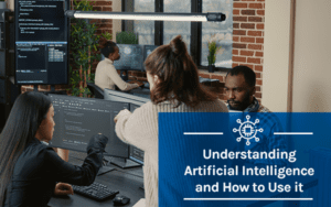 Artificial Intelligence blog header