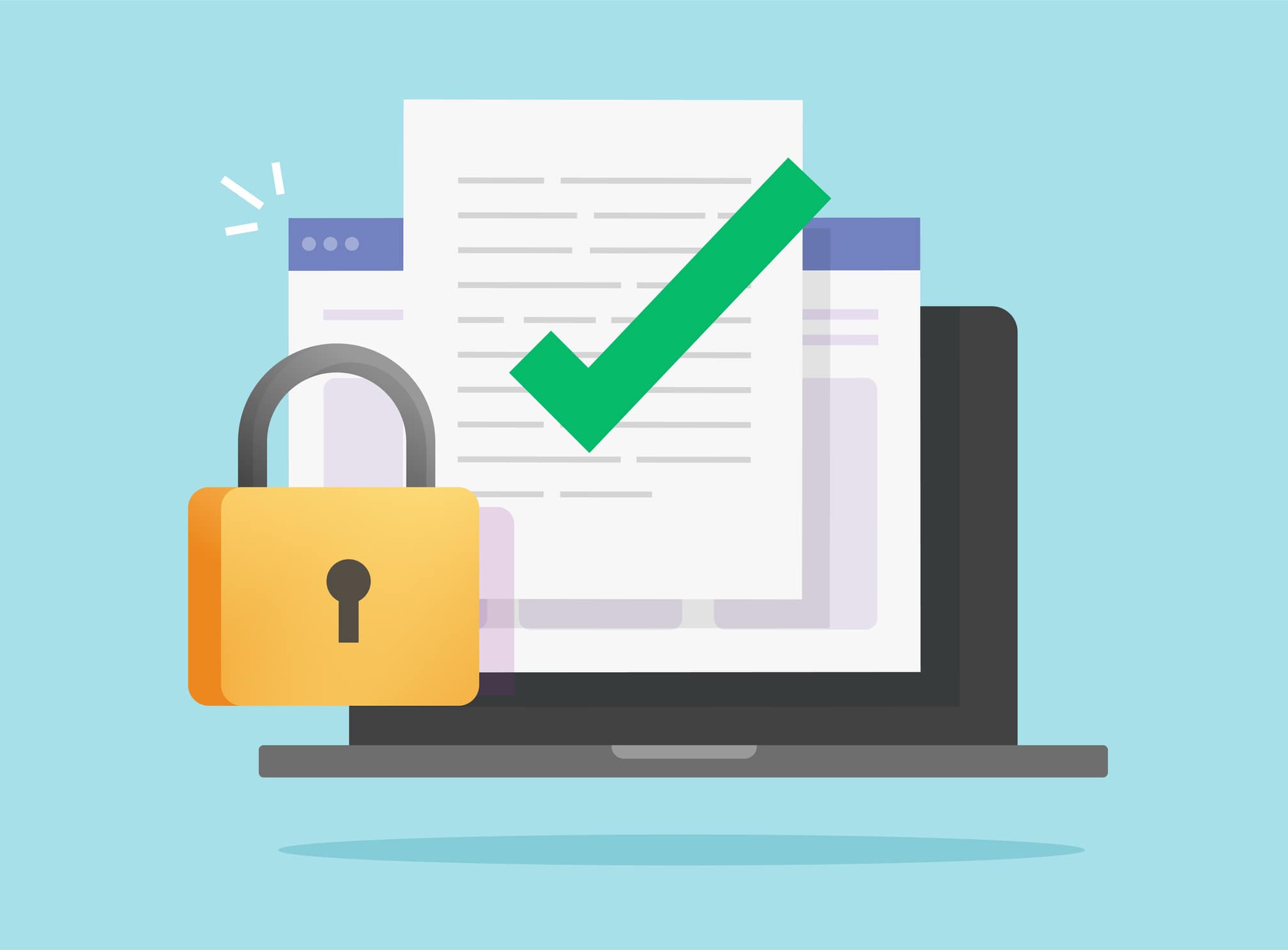 data-encryption-header