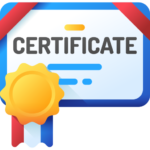 When can I expect to receive my certificate?