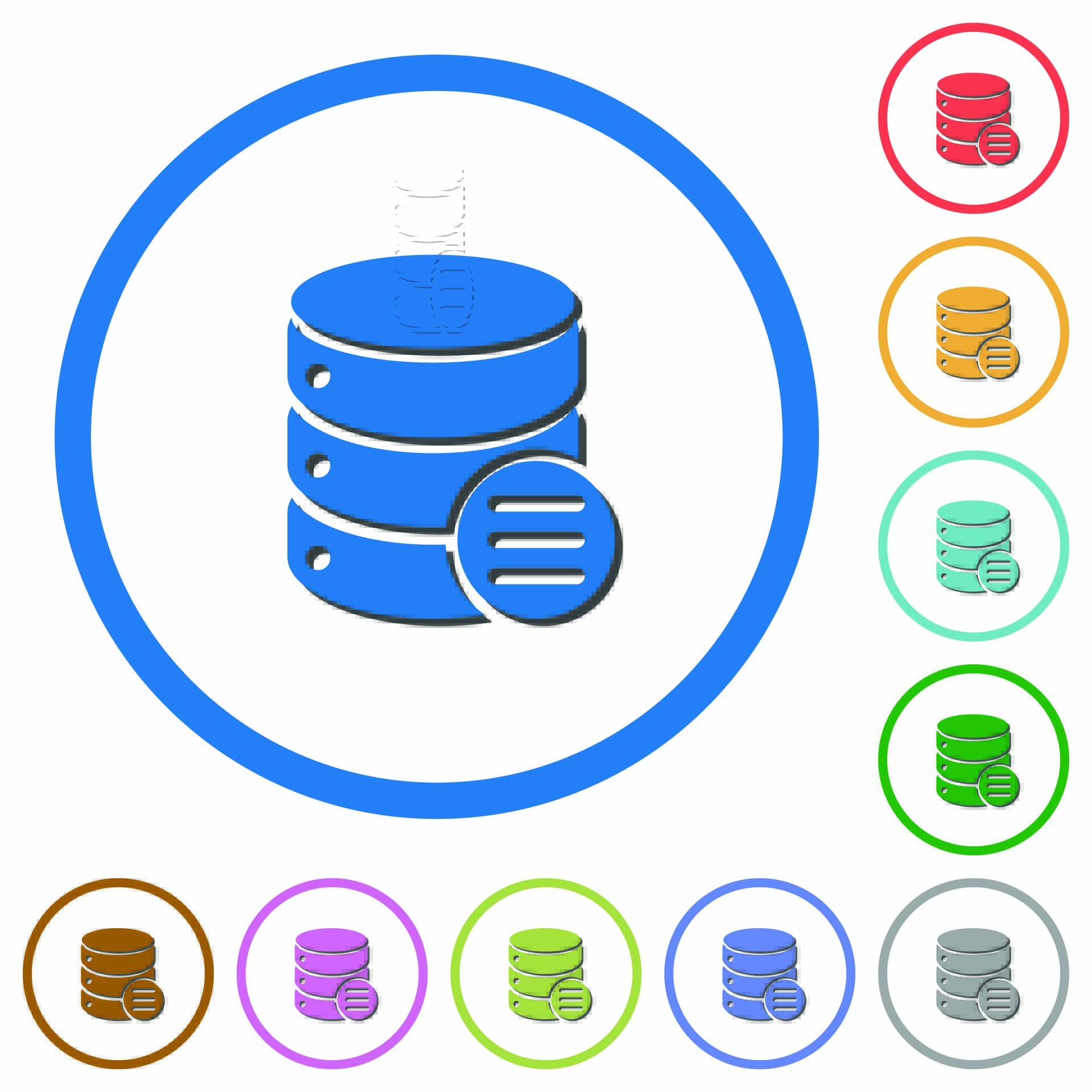database options